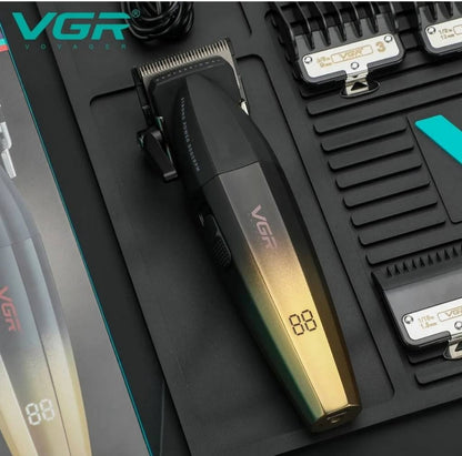 Maquina de motilar profesional VGR v-003