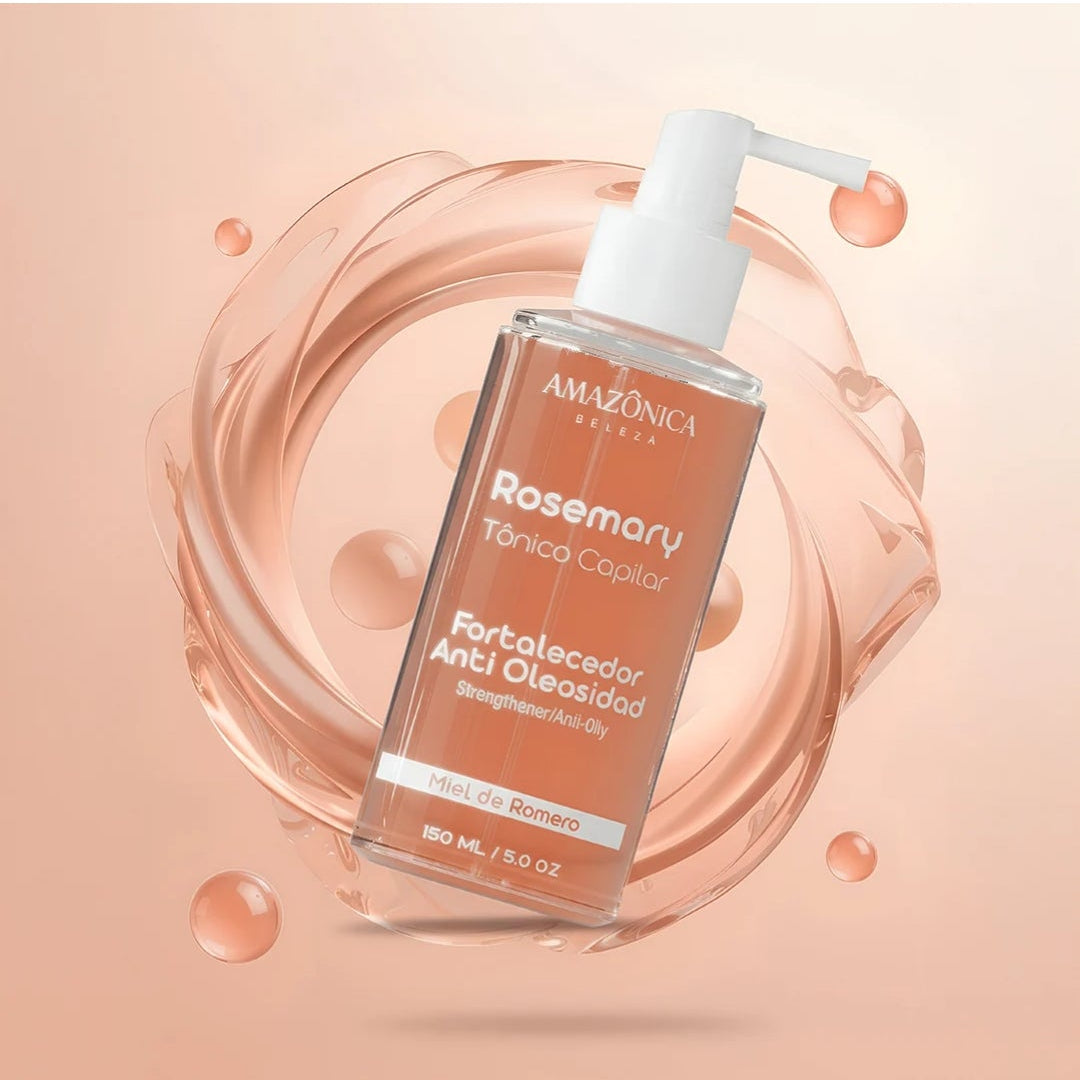 TÓNICO CAPILAR ROSEMARY AMAZÓNICA 150ml