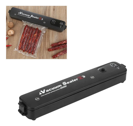 Selladora al Vacío Eléctrica Vacuum Sealer