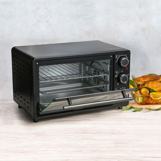 Horno Multifuncional 5 en 1 Home Elements 23L