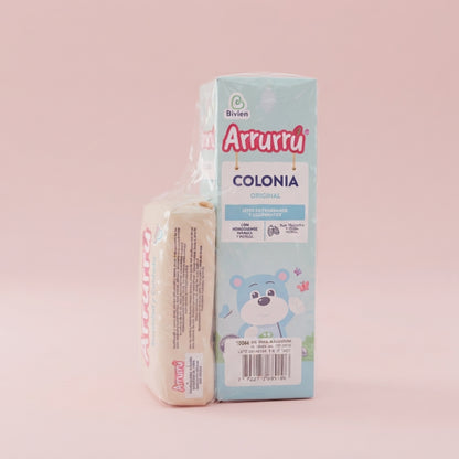 Duo pack arrurru