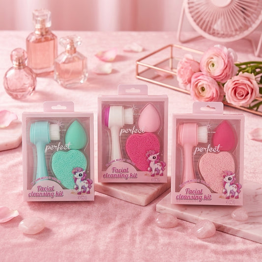 Set de belleza facial