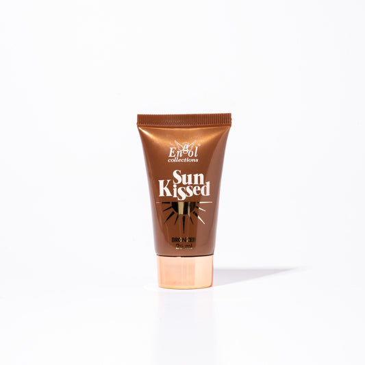 Bronzer sun kissed