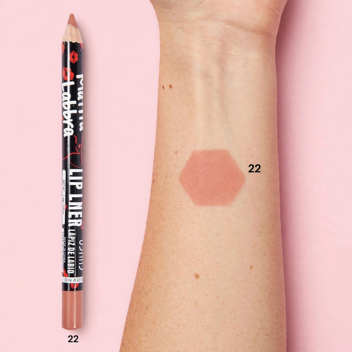DELINEADOR DE LABIOS USHAS