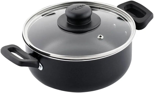 Olla antiadherente Aliada universal 18cm