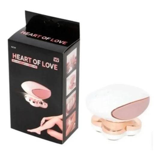 Depiladora Heart of love