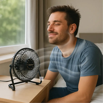 Ventilador Master Sonic