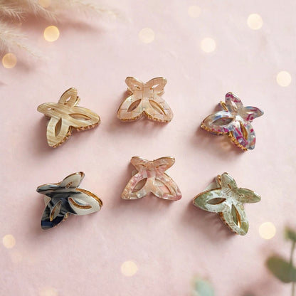 Caimanes mini marmolados