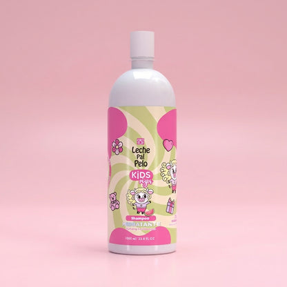 Shampoo hidratante de rizos kids 1000ml