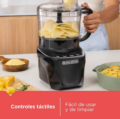 PROCESADOR DE ALIMENTOS BLACK+ DECKER