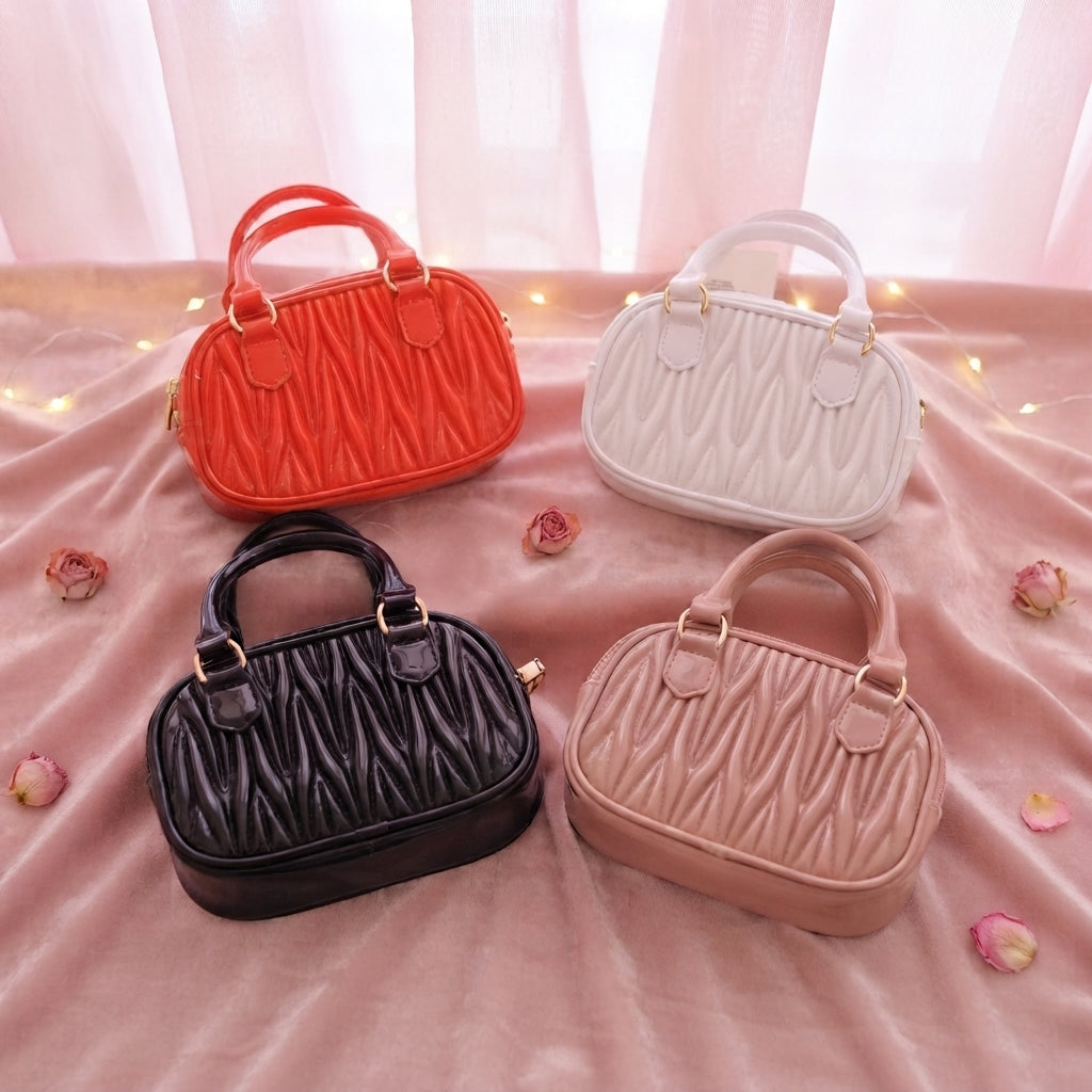 Mini bolsos de mano de niña