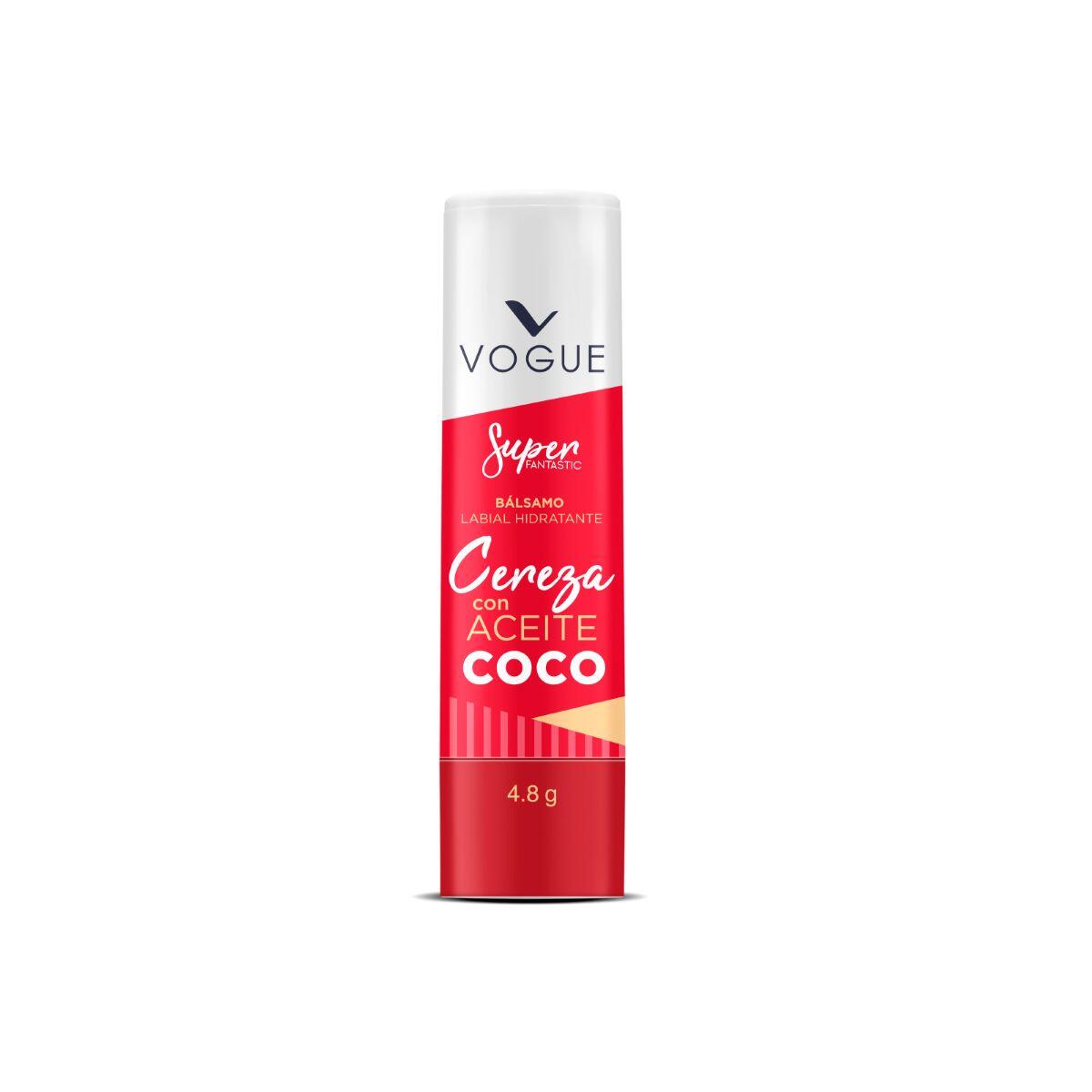 Bálsamo labial coco
