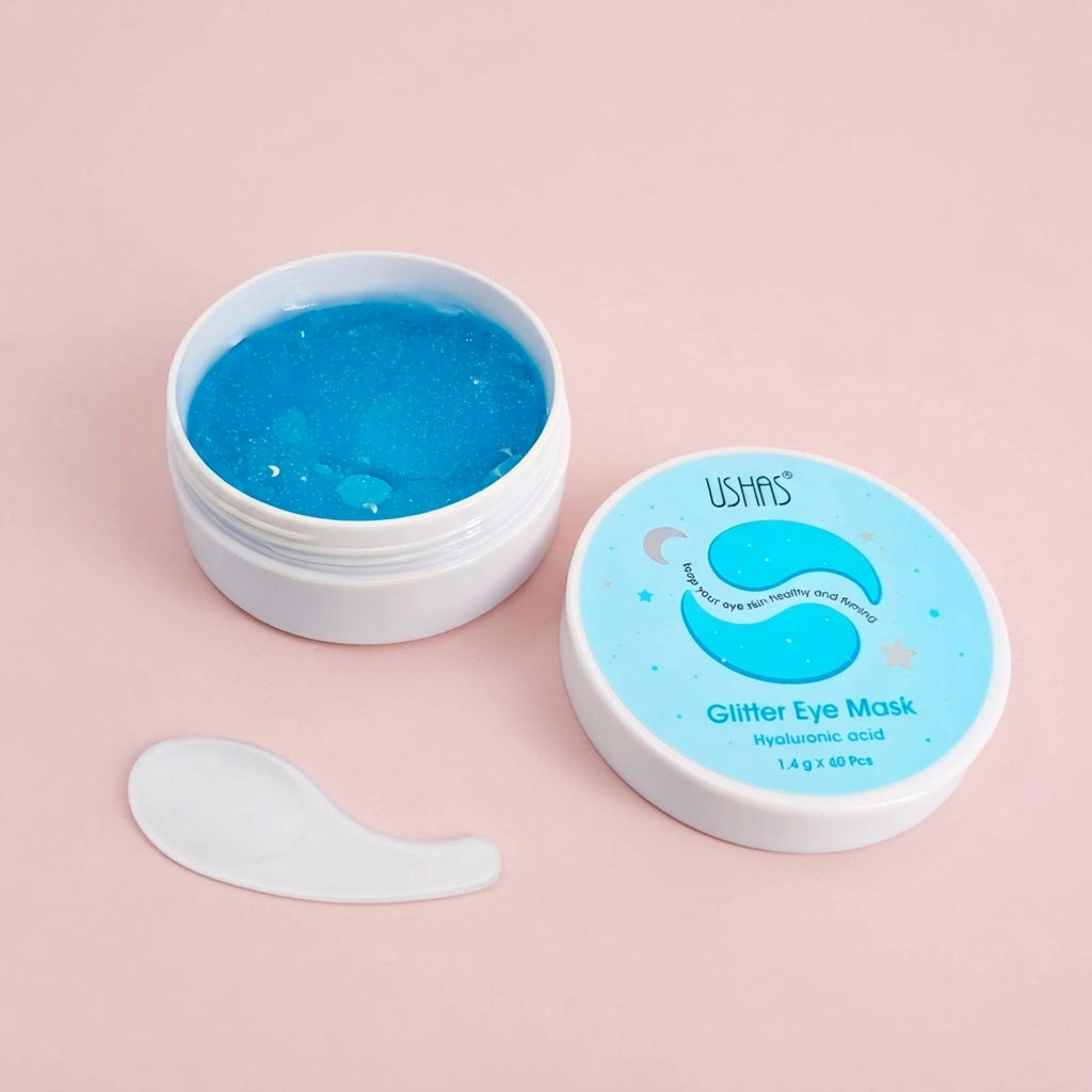 PARCHES HYDROGEL GLITTER USHAS