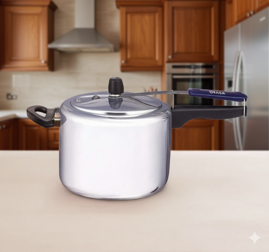 Olla a Presión Dkasa 6 Litros