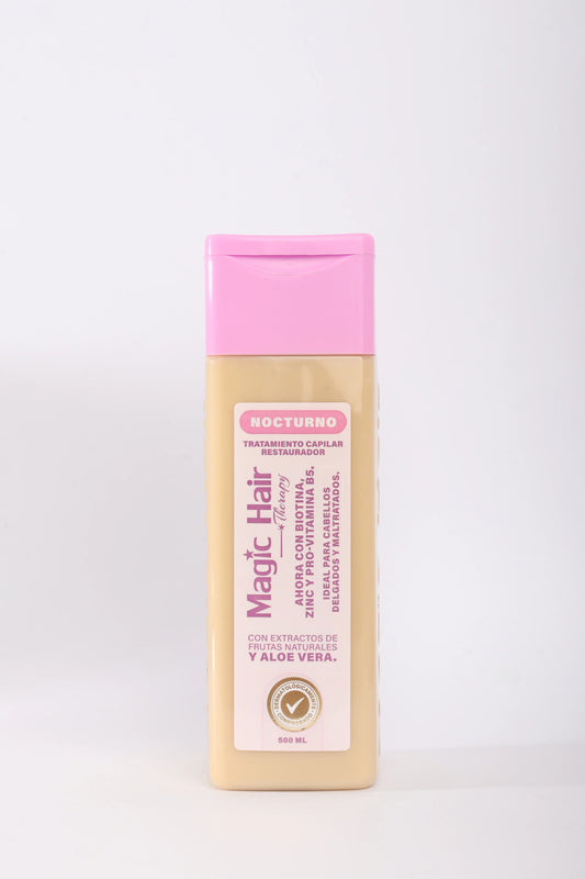 Tratamiento nocturno Magic hair