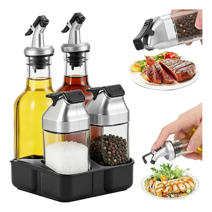 Set de cocina x 5