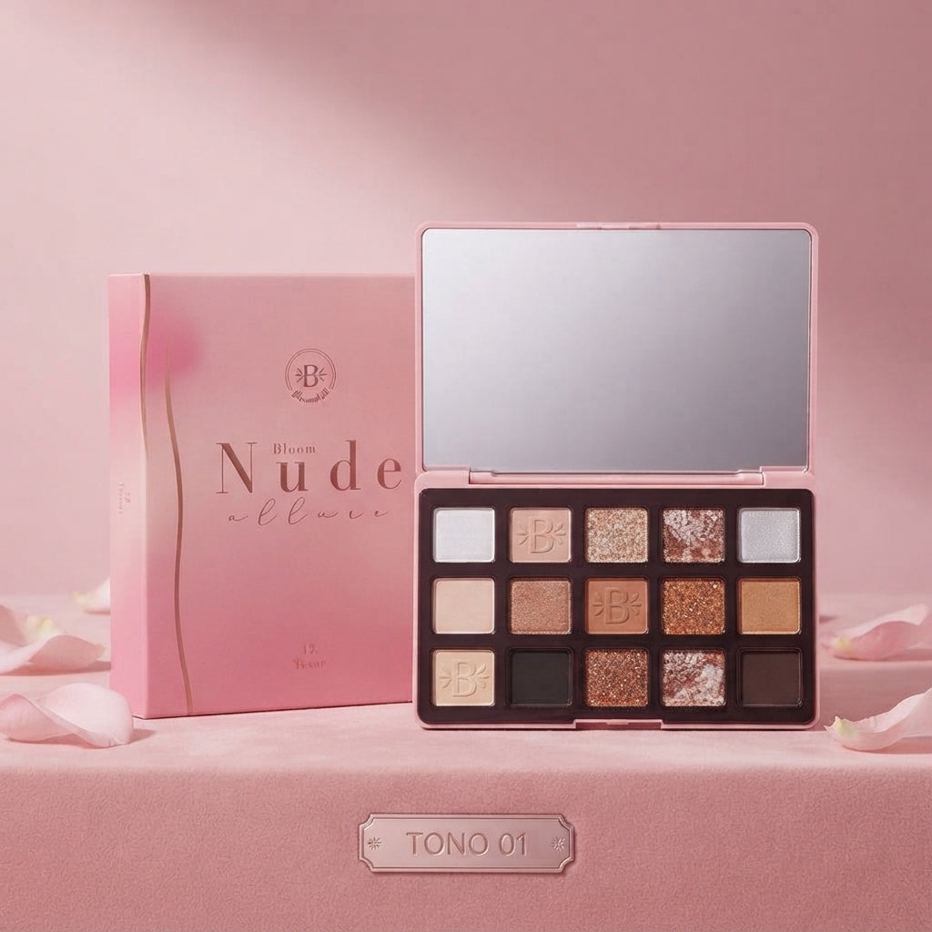 Bloom Nude Allure # 1
