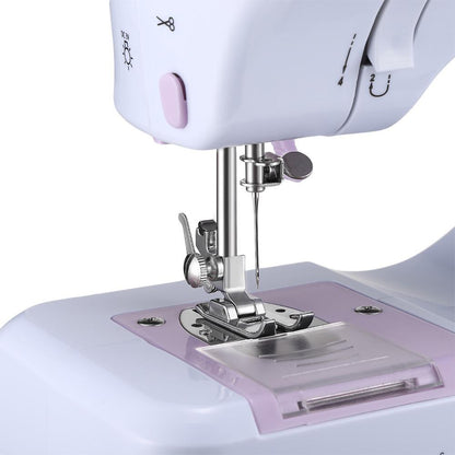 Máquina para coser multifuncional