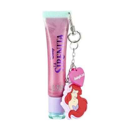 Brillo labial la sirenita