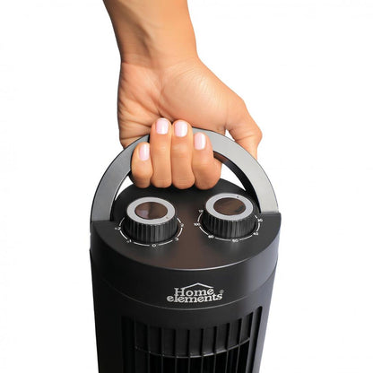 Ventilador de torre home Elements