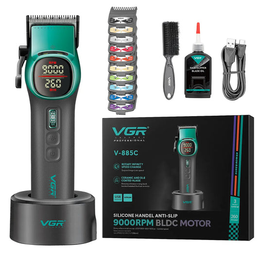 Maquina de motilar VGR V-885c