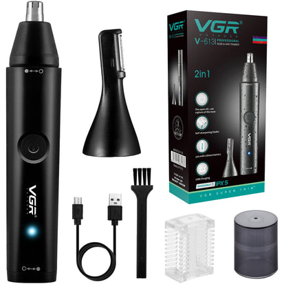 Maquina nasal trimemer Vgr v-613