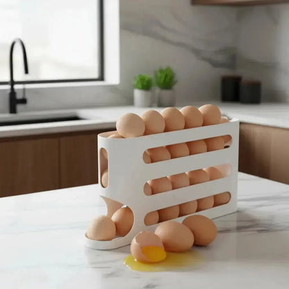 Organizador de huevos