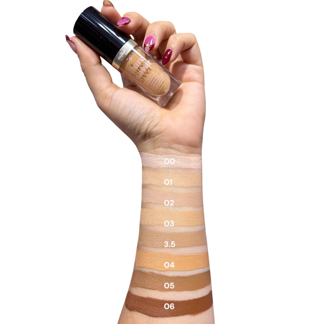 Corrector de ojeras multiusos 6g Majikal