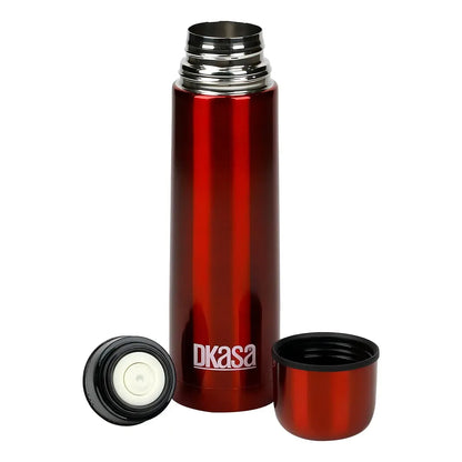 Termo premium inox color Dkasa 500ml