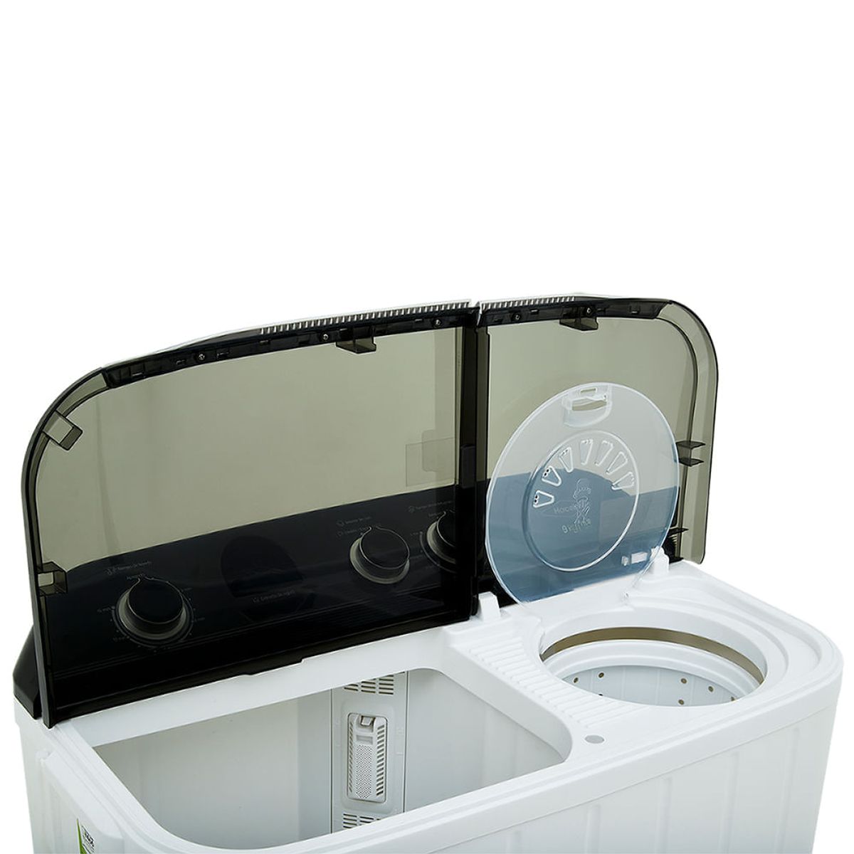 Lavadora haceb 9 kg