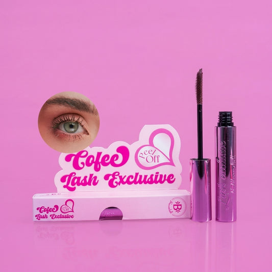 Pestañina coffe lash exclusive