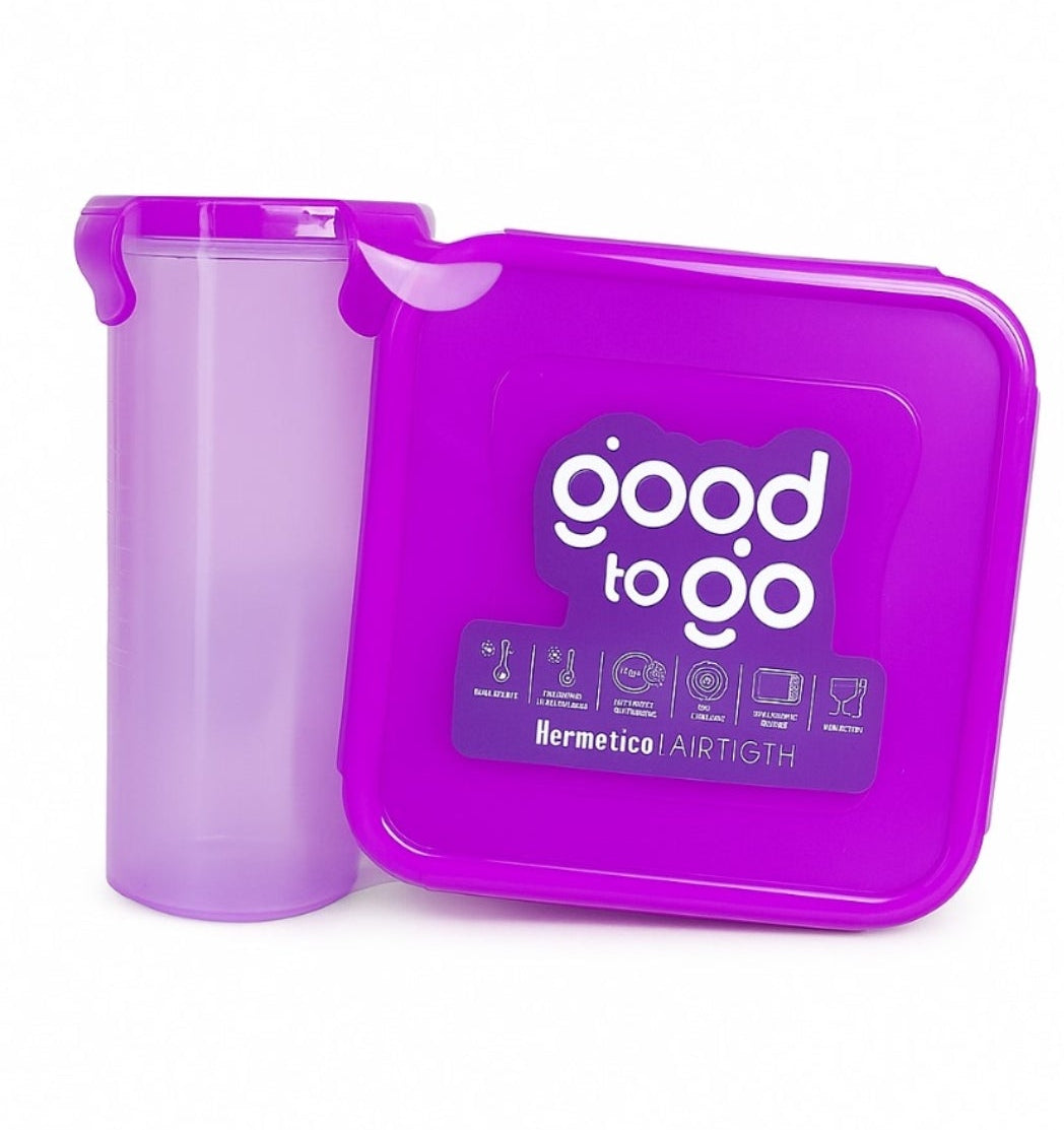Set de recipiente+termo Good to Go