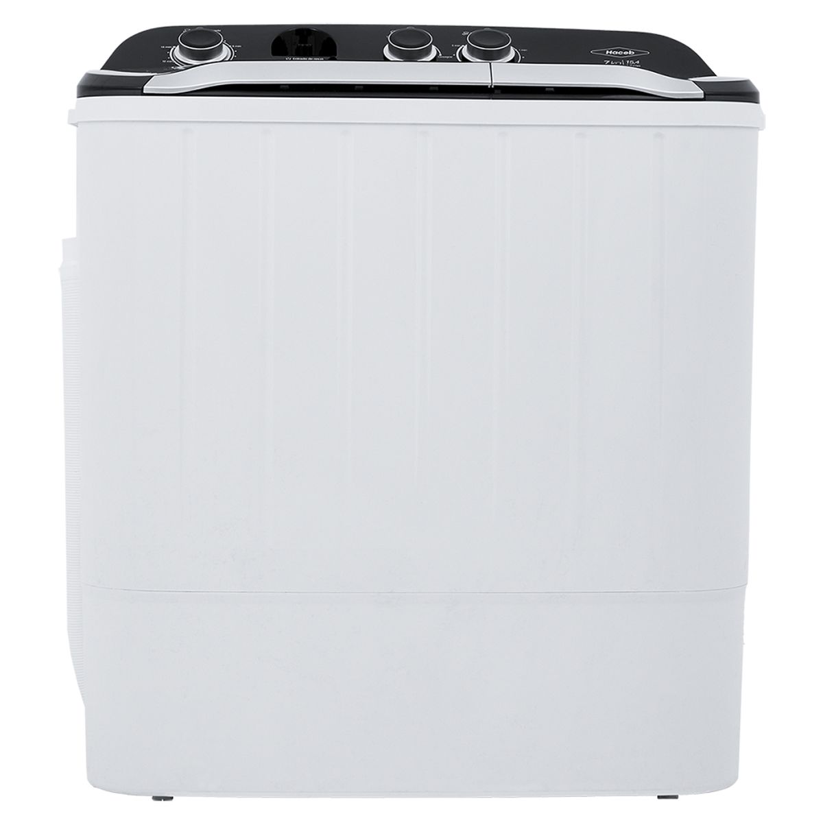 Lavadora haceb 7kg