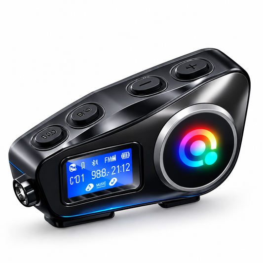 Intercomunicador para  Cascos Q58- max