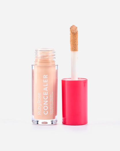 Corrector líquido Concealer Ruby Rose