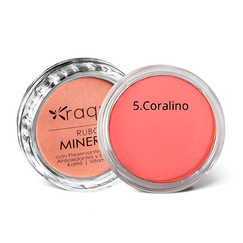 Rubor Minerals Raquel