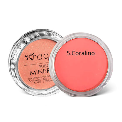 Rubor Minerals Raquel