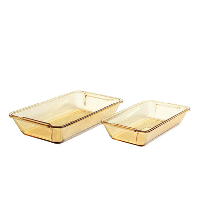 Set por 2 Refractarias - Rectangulares home Elements