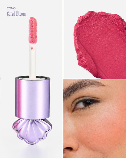 Rubor líquido la sirenita Ruby Rose