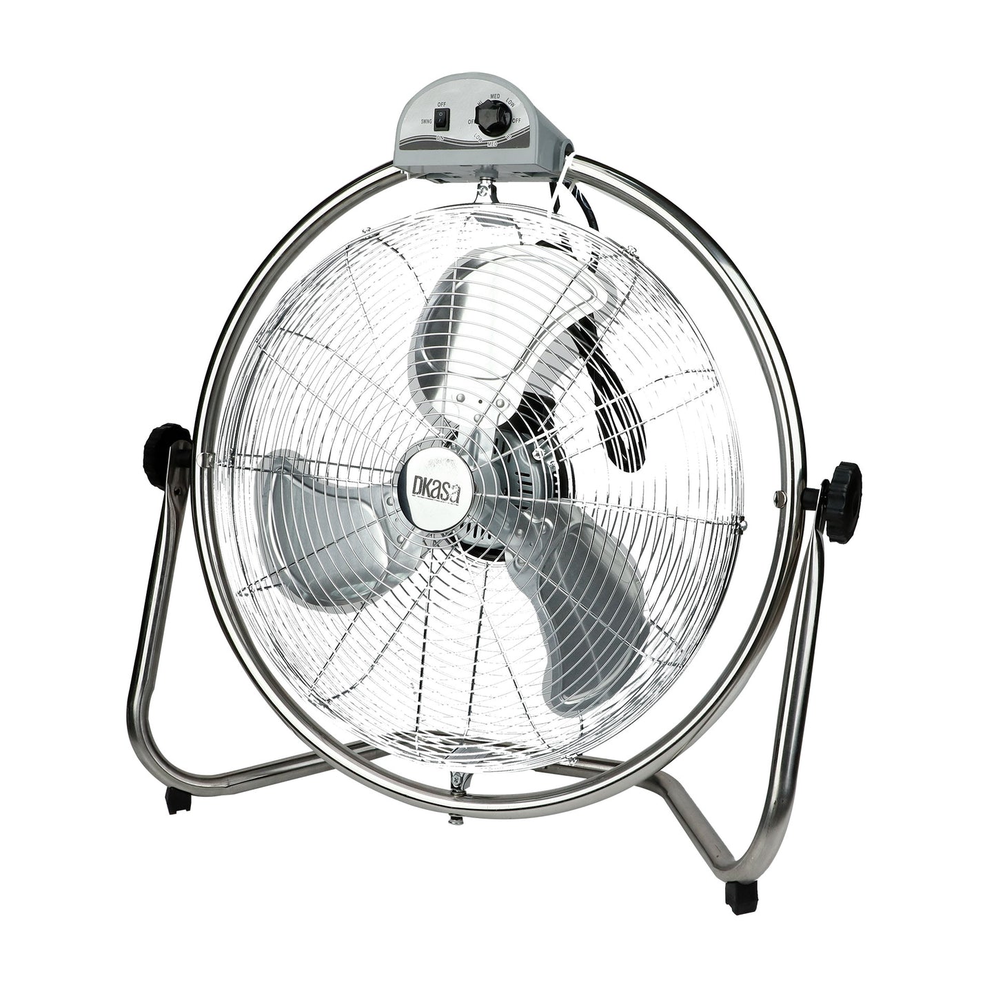 Ventilador dkasa de piso  20 "