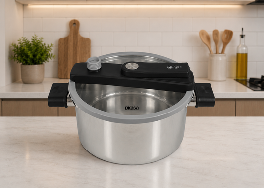 Olla cocción rápida Dkasa 4.7 L