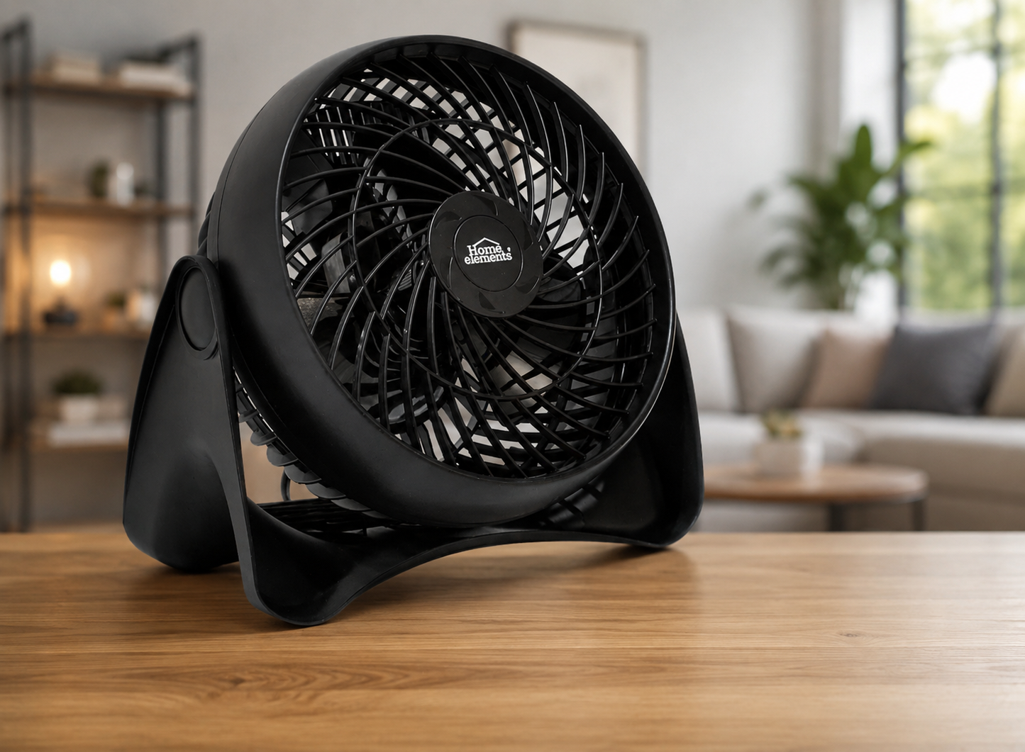 Ventilador Home Elements 8"