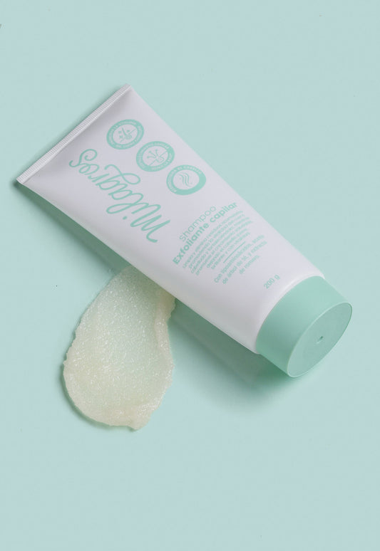 Exfoliante capilar