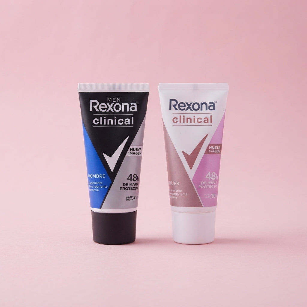 Crema Rexona