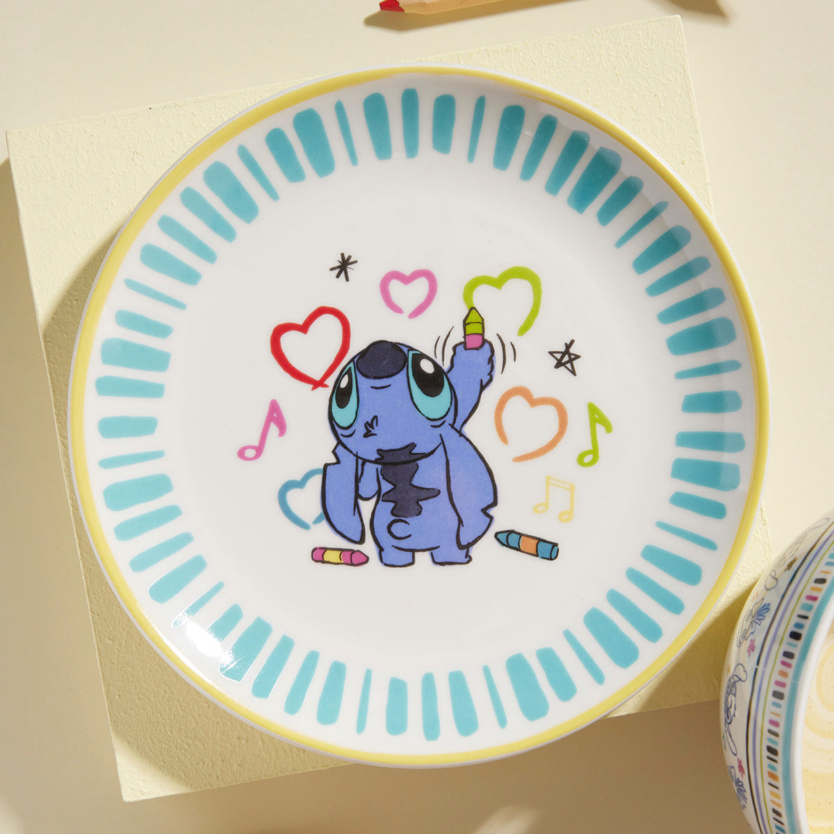 Set de desayuno Stitch Disney