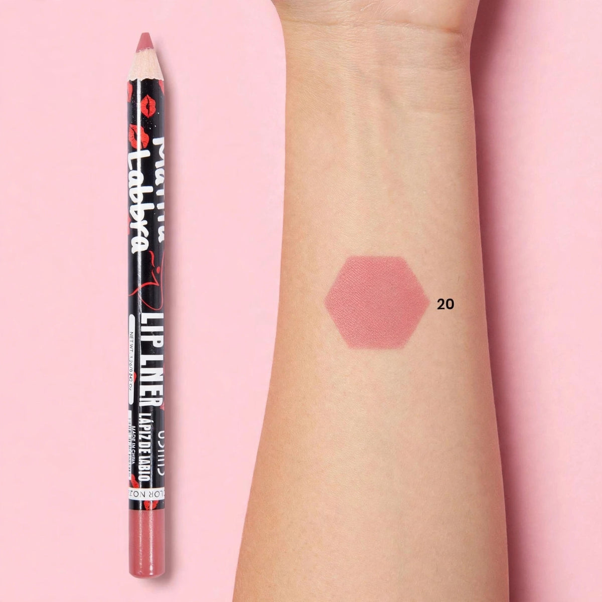 DELINEADOR DE LABIOS USHAS