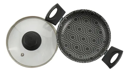 Cacerola 6 ultra 14 cm universal