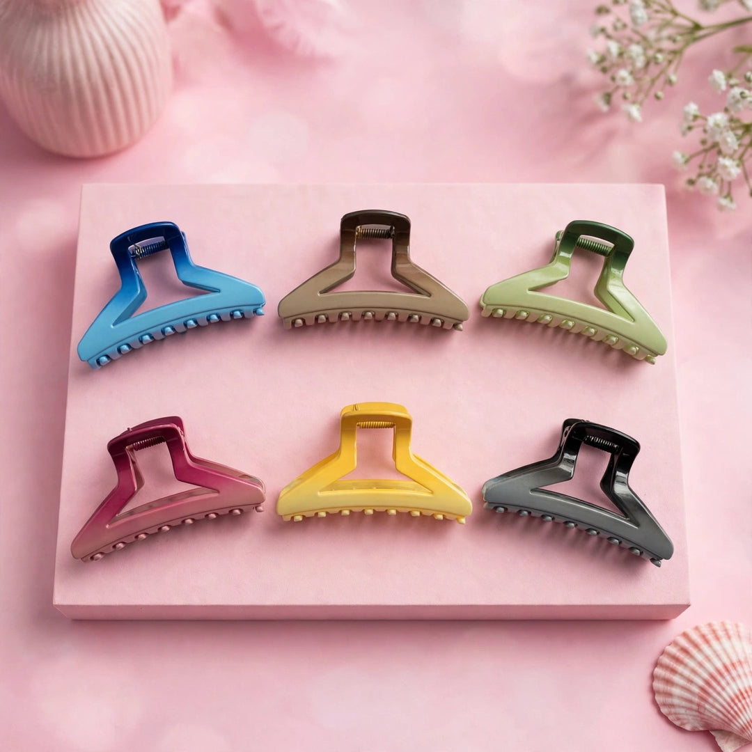 Caimanes en colores degradados