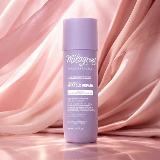 Champoo profesional miracle repair Milagros