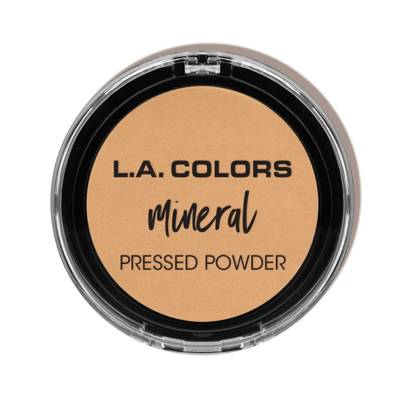 Polvo compacto color